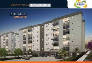 Monte Alegre Apartamento de 2 dormitórios com suíte