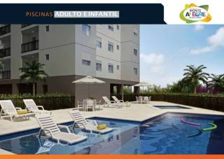Monte Alegre Apartamento de 2 dormitórios com suíte