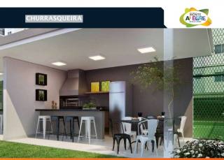 Monte Alegre Apartamento de 2 dormitórios com suíte