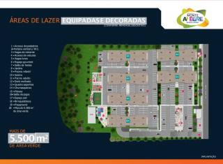 Monte Alegre Apartamento de 2 dormitórios com suíte