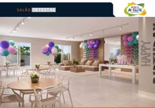 Monte Alegre Apartamento de 2 dormitórios com suíte