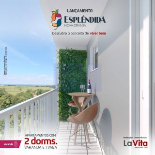 APARTEMENTO DE 47MM² EM COTIA- BAIRRO TIJUCO PRETO