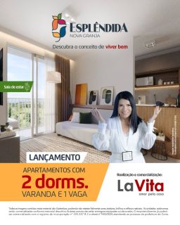 APARTEMENTO DE 47MM² EM COTIA- BAIRRO TIJUCO PRETO