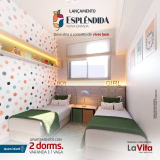 APARTEMENTO DE 47MM² EM COTIA- BAIRRO TIJUCO PRETO