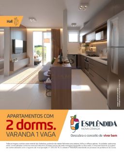 APARTEMENTO DE 47MM² EM COTIA- BAIRRO TIJUCO PRETO