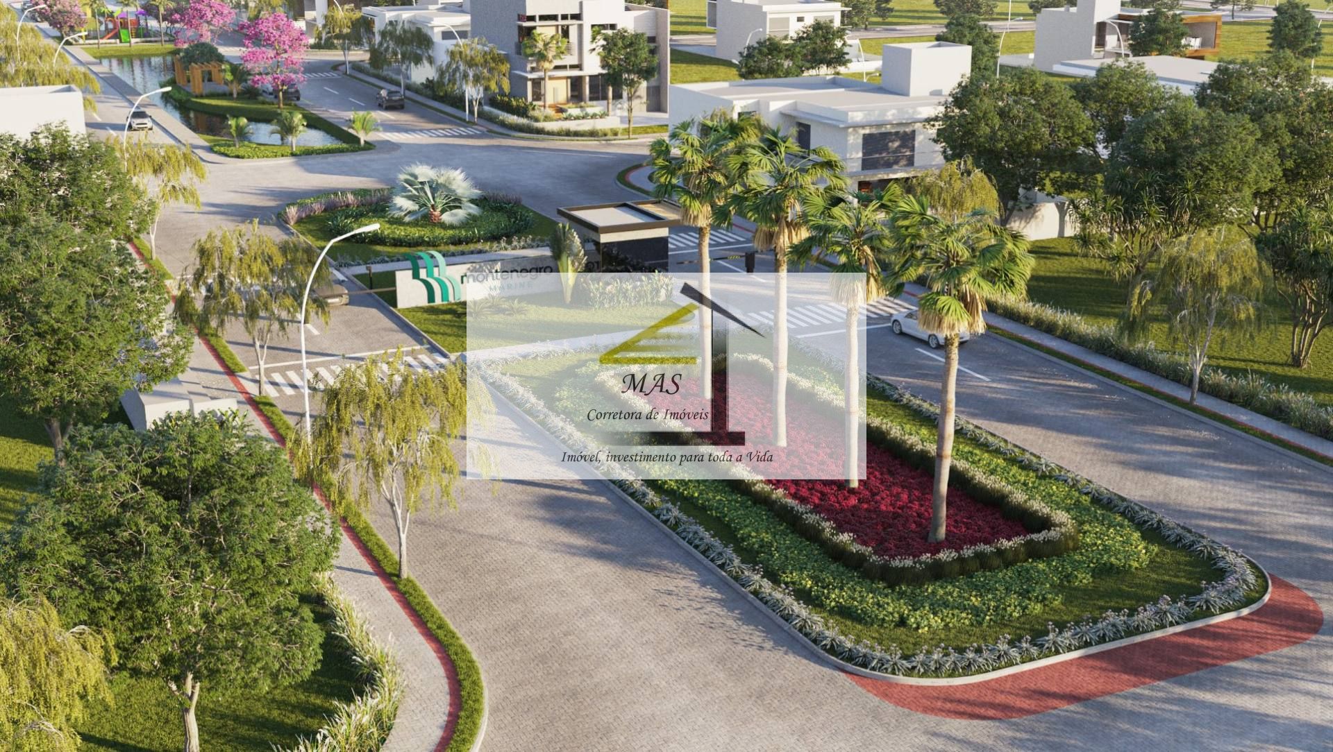 Terreno à venda no Montenegro Marine DELTAVILLE