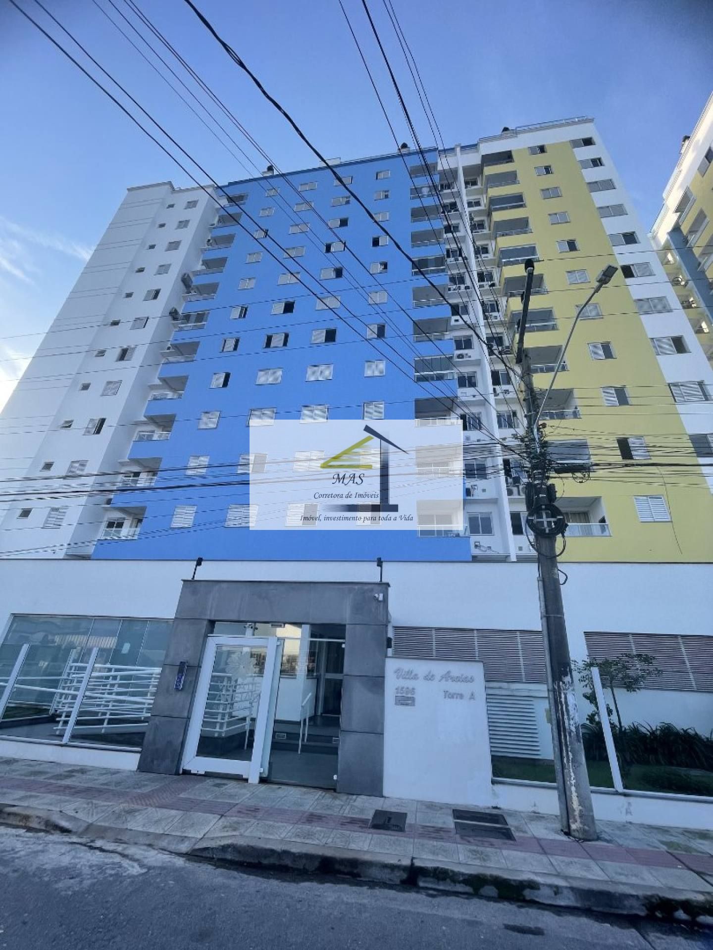 Excelente oportunidade para morar com 2 quartos e 1 suíte em Areias