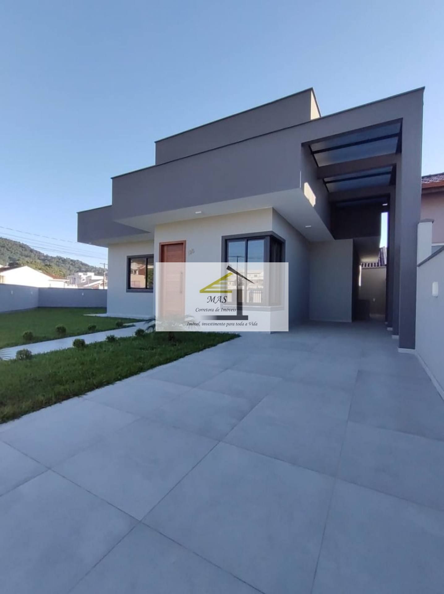 Casa dos sonhos com 82m², perfeita para sua família!