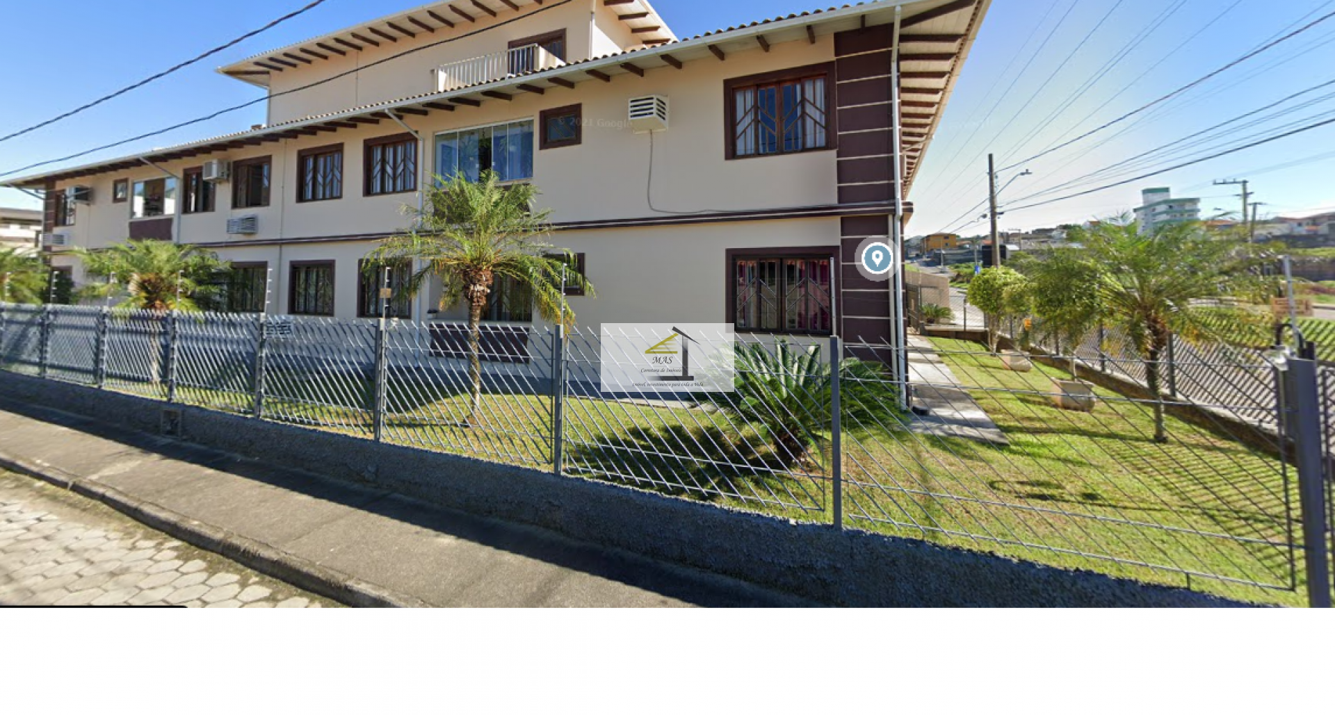 Apartamento Para Vender com 2 quartos 1 suítes no bairro Real Parque em São José