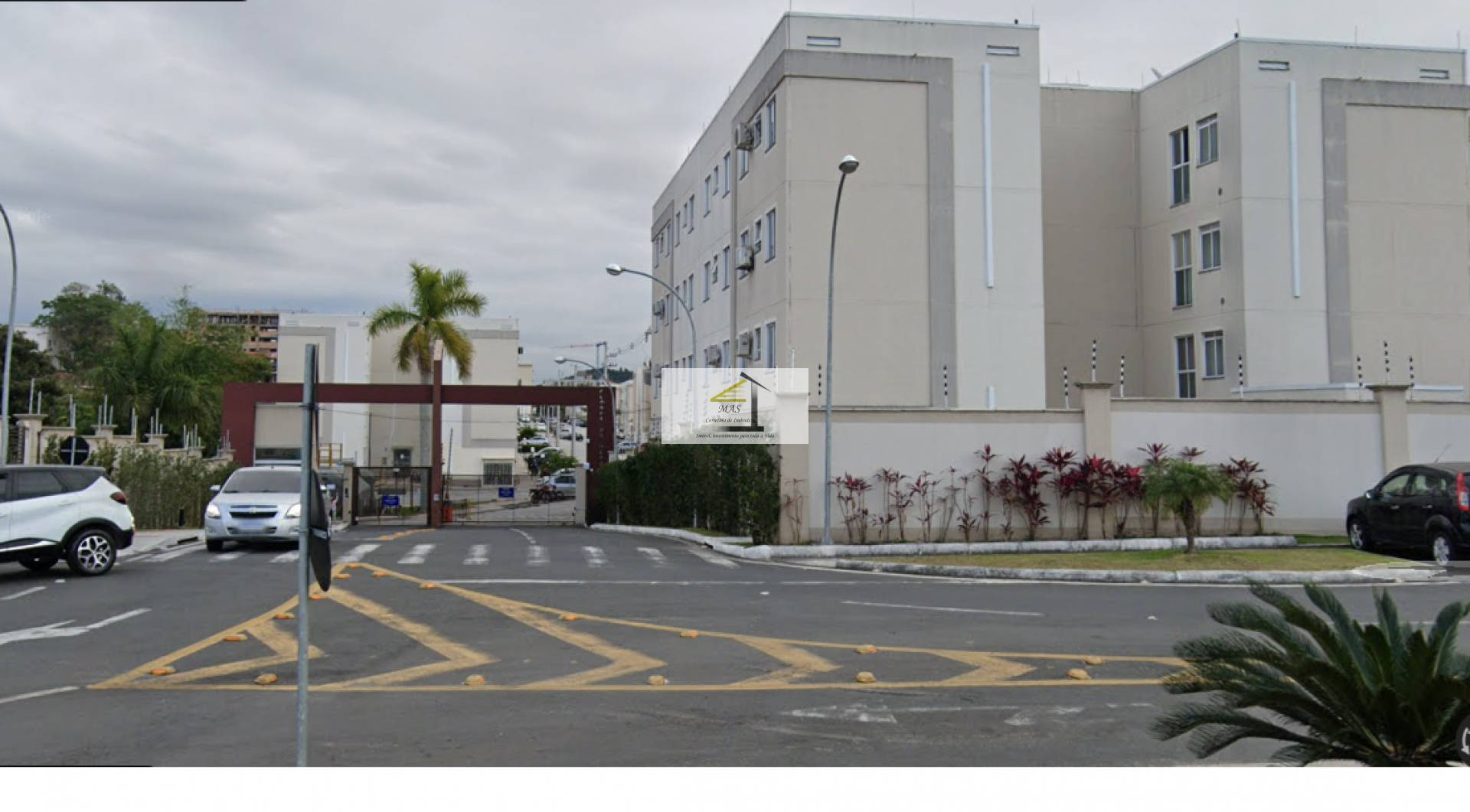 Apartamento 2 Quartos, Porteira Fechada em Serraria