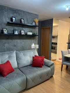 Apartamento 2 Quartos, Porteira Fechada em Serraria