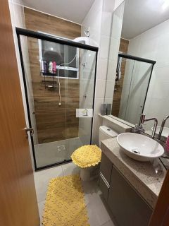Apartamento 2 Quartos, Porteira Fechada em Serraria
