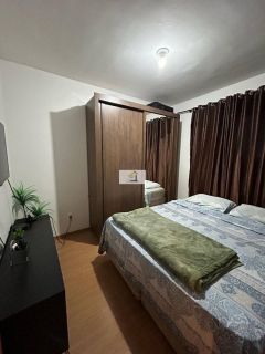 Apartamento 2 Quartos, Porteira Fechada em Serraria