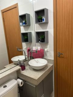 Apartamento 2 Quartos, Porteira Fechada em Serraria