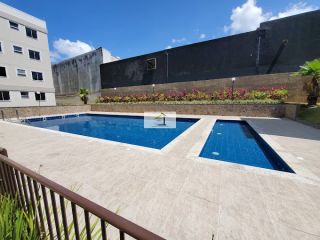 Apartamento 2 Quartos, Porteira Fechada em Serraria