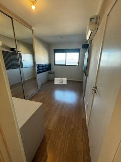 Lindo apartamento em alto padrão de 02 quartos com suíte e garagem.