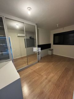 Lindo apartamento em alto padrão de 02 quartos com suíte e garagem.