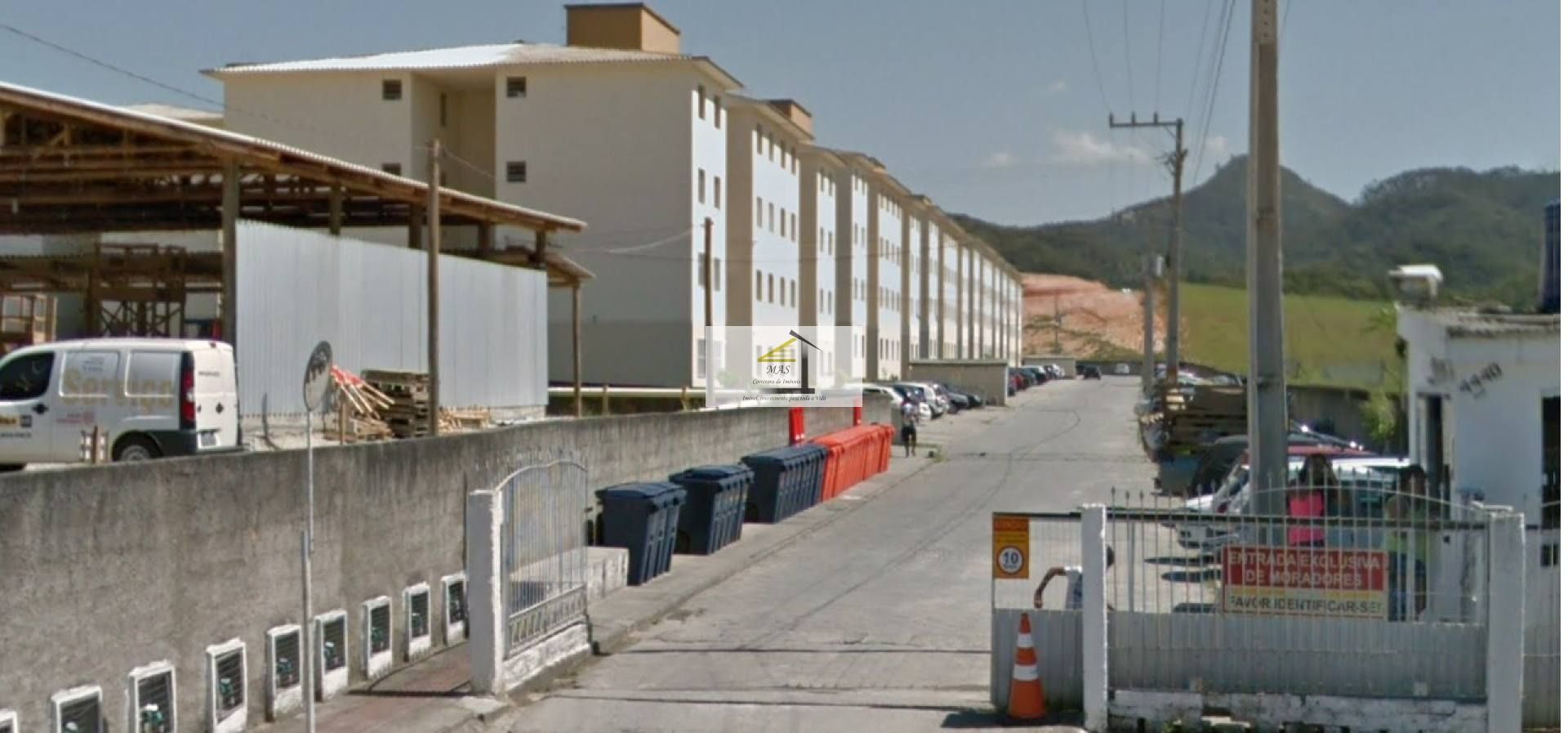 Otimo apartamento de 02 quartos à Venda em Biguaçu