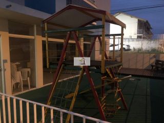 Apartamento semi mobiliado de 02 quartos em Serraria