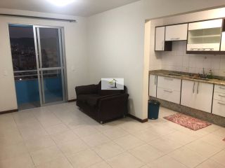 Apartamento semi mobiliado de 02 quartos em Serraria