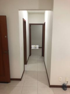 Apartamento semi mobiliado de 02 quartos em Serraria