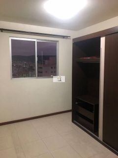 Apartamento semi mobiliado de 02 quartos em Serraria