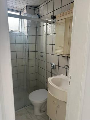 Apartamento 1 Quarto – Campinas, São José (SC) – Excelente Localização