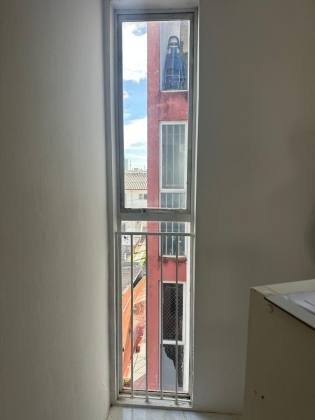 Apartamento 1 Quarto – Campinas, São José (SC) – Excelente Localização