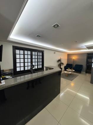Apartamento com Vista para o Mar no Kobrasol – 2 Quartos (1 Suíte com Banheira)!