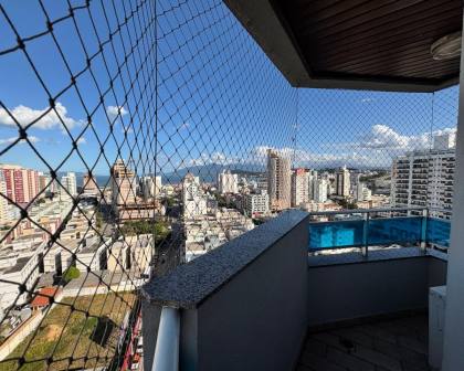Apartamento com Vista para o Mar no Kobrasol – 2 Quartos (1 Suíte com Banheira)!