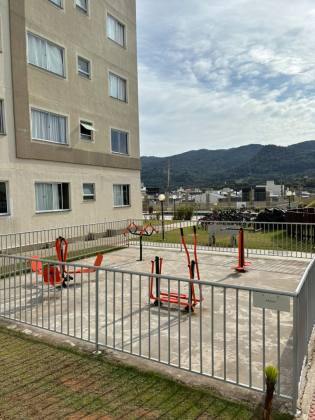 Apartamento à venda no Residencial Orquídeas – Loteamento Vale Verde, Palhoça/SC