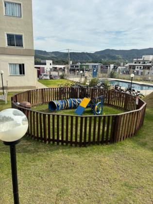 Apartamento à venda no Residencial Orquídeas – Loteamento Vale Verde, Palhoça/SC