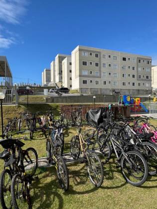Apartamento à venda no Residencial Orquídeas – Loteamento Vale Verde, Palhoça/SC