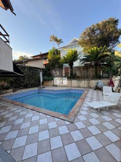 Residência Exclusiva de Alto Padrão em Frente ao Mar – Santo Antônio de Lisboa, Florianópolis