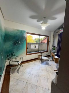 Residência Exclusiva de Alto Padrão em Frente ao Mar – Santo Antônio de Lisboa, Florianópolis