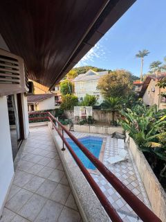 Residência Exclusiva de Alto Padrão em Frente ao Mar – Santo Antônio de Lisboa, Florianópolis
