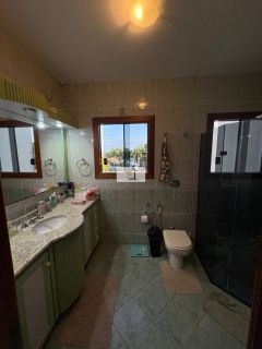 Residência Exclusiva de Alto Padrão em Frente ao Mar – Santo Antônio de Lisboa, Florianópolis