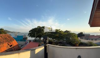 Residência Exclusiva de Alto Padrão em Frente ao Mar – Santo Antônio de Lisboa, Florianópolis