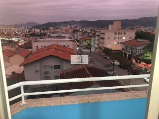 Apartamento semi mobiliado de 02 quartos em Serraria