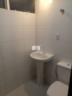 Lindo apartamento de 01 quarto em excelente localização em Coqueiros.