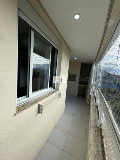 Lindo apartamento, 3 Dormitórios com Suíte e Sacada Gourmet – Semi-Imobiliado e Pronto para Morar!
