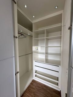 Lindo apartamento, 3 Dormitórios com Suíte e Sacada Gourmet – Semi-Imobiliado e Pronto para Morar!