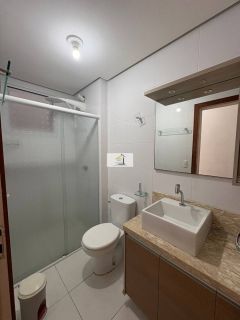 Lindo apartamento, 3 Dormitórios com Suíte e Sacada Gourmet – Semi-Imobiliado e Pronto para Morar!