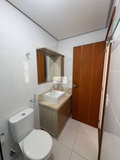 Lindo apartamento, 3 Dormitórios com Suíte e Sacada Gourmet – Semi-Imobiliado e Pronto para Morar!