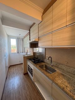 Lindo apartamento, 3 Dormitórios com Suíte e Sacada Gourmet – Semi-Imobiliado e Pronto para Morar!