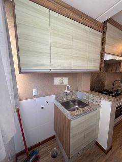 Lindo apartamento, 3 Dormitórios com Suíte e Sacada Gourmet – Semi-Imobiliado e Pronto para Morar!