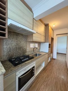 Lindo apartamento, 3 Dormitórios com Suíte e Sacada Gourmet – Semi-Imobiliado e Pronto para Morar!
