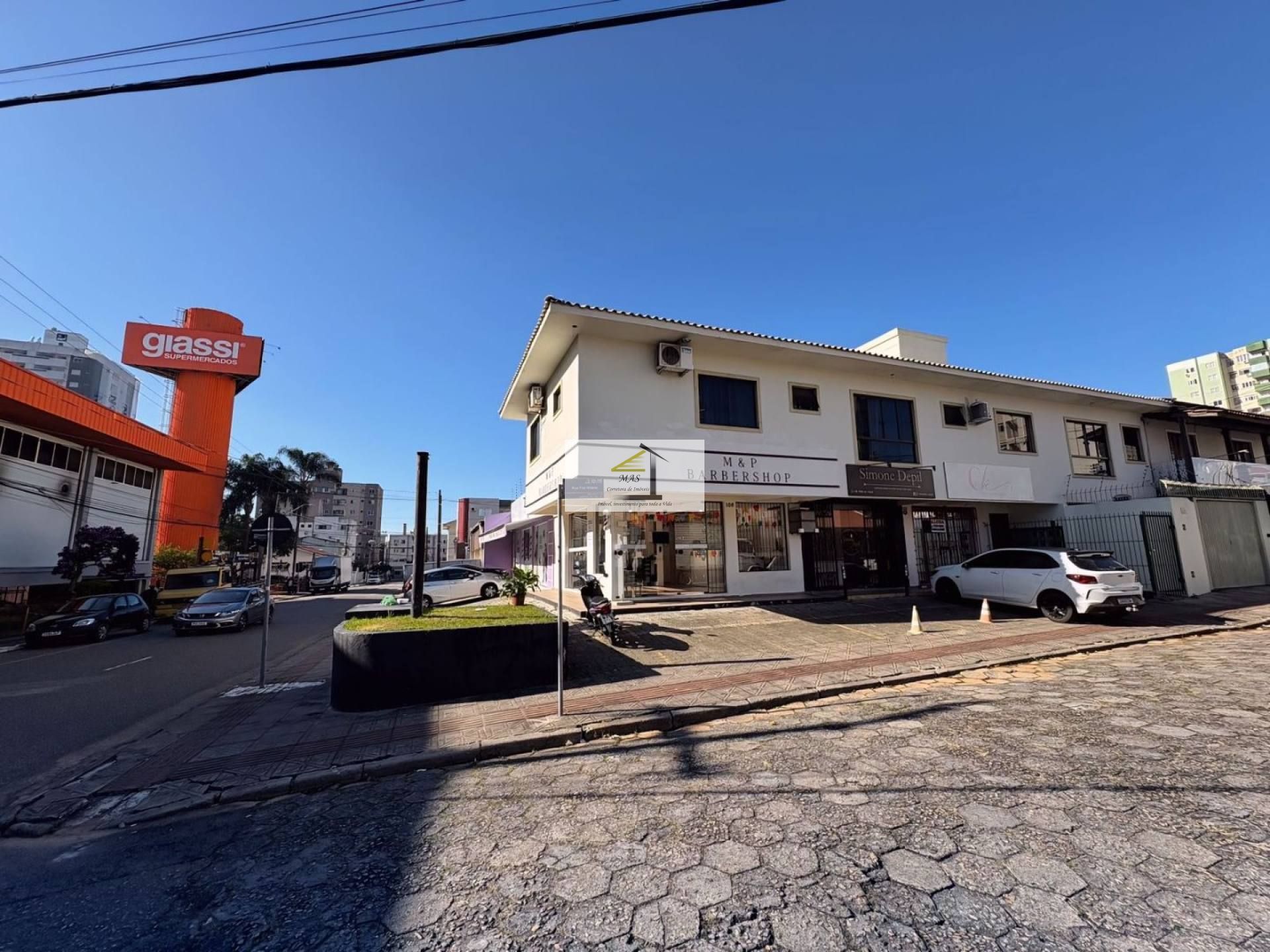 Edifício comercial à venda no KOBRASOL – ESQUINA DO SUPERMERCADO GIASSI!