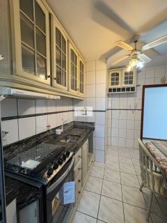 Excelente apartamento de 2 quartos sendo um súite no coração do bairro Kobrasol