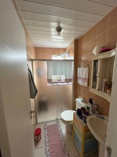 O Espaço Perfeito para Sua Família: 3 Dorms, 2 Vagas e Sacada Gourmet c/Vista Incrível